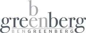 Ben Greenberg's personal logo